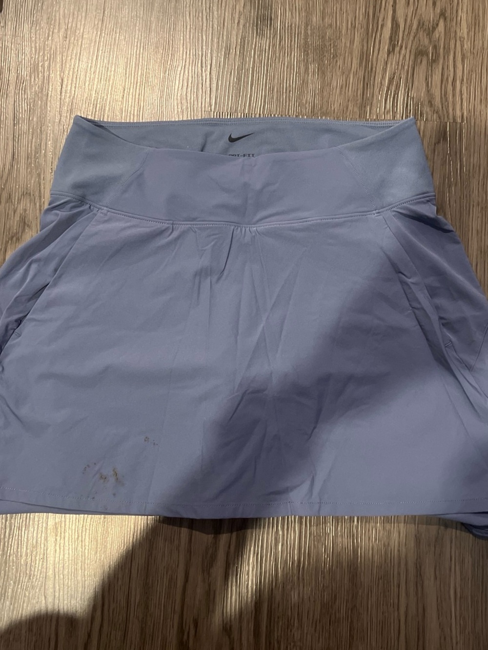 Nike Lavender Performance Tennis Skort